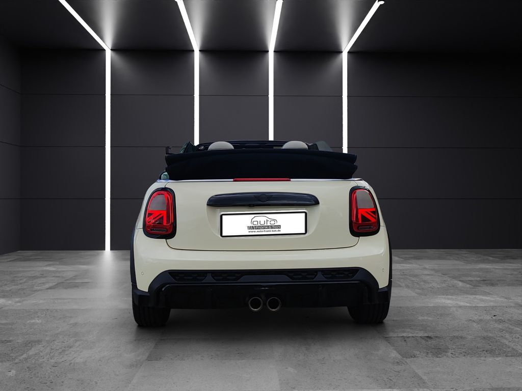 MINI John Cooper Works Cabrio 2022