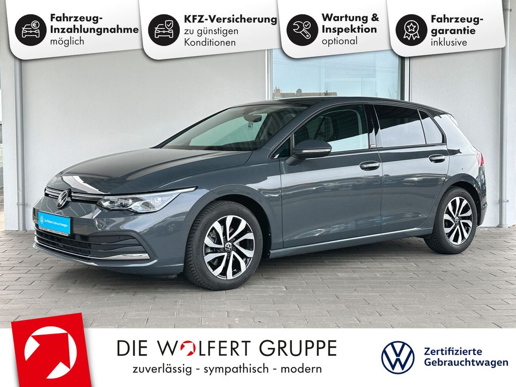 Volkswagen Golf 2022
