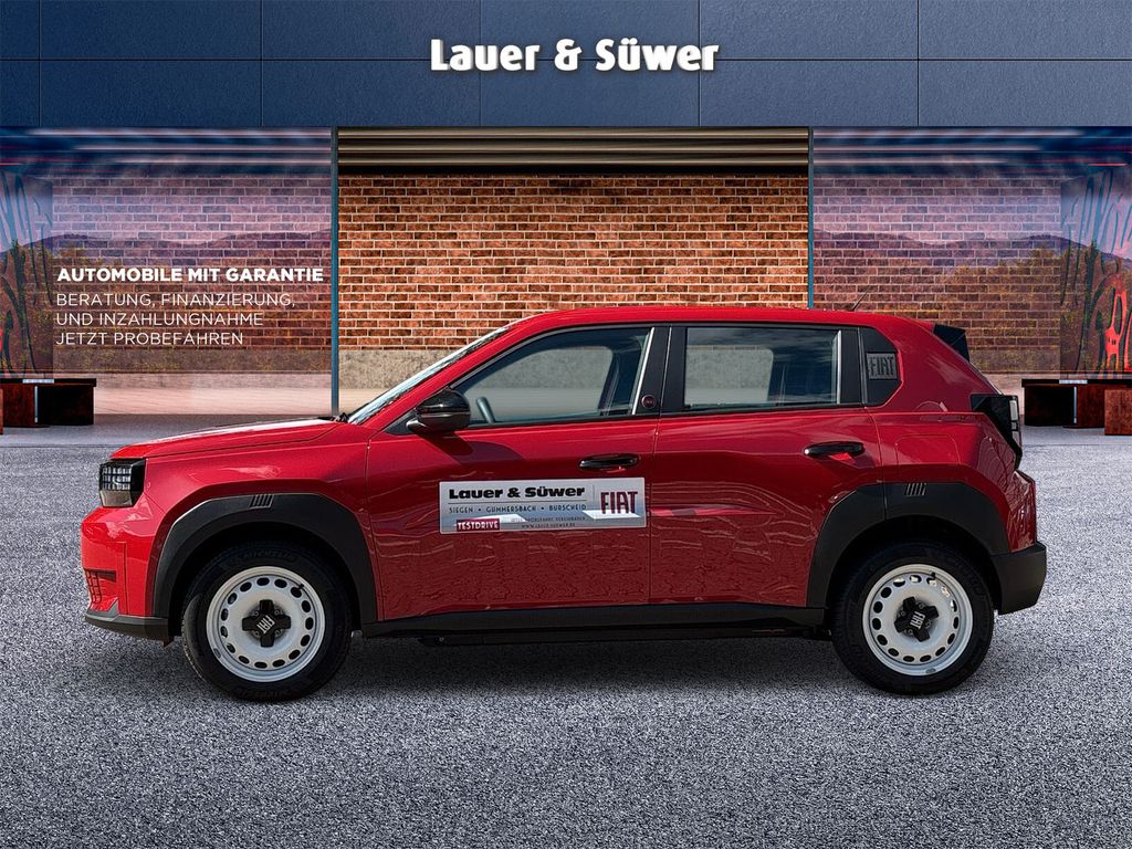 Fiat Grande Panda 2025