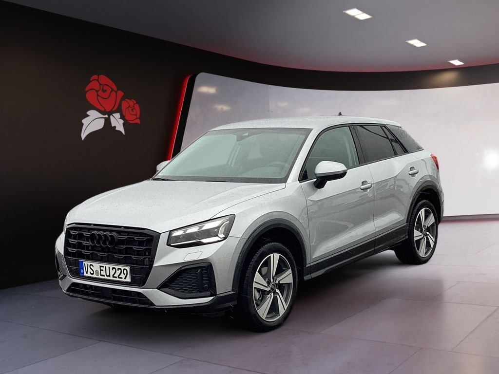 Audi Q2 2023