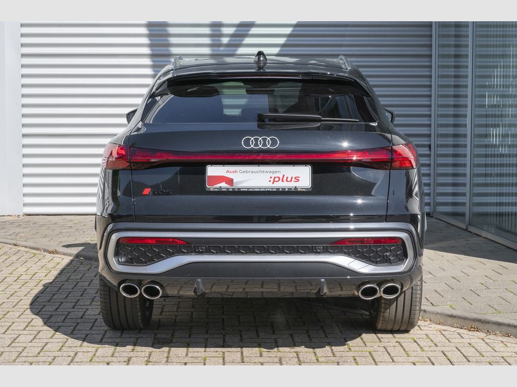 Audi SQ5 2025
