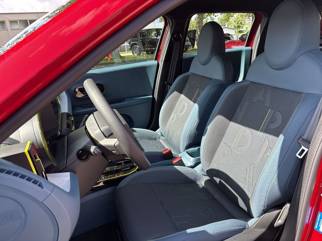 Fiat Grande Panda 2025