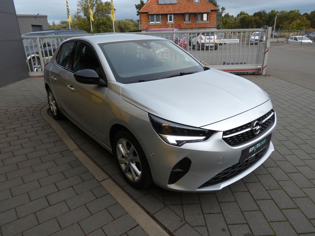 Opel Corsa 2022