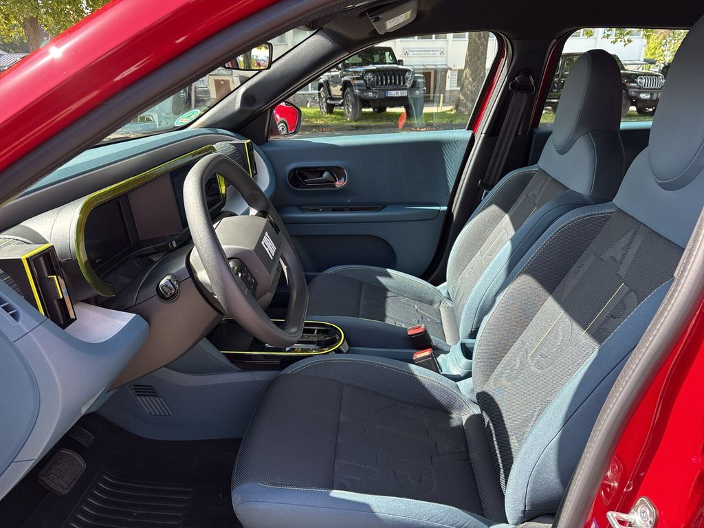 Fiat Grande Panda 2025