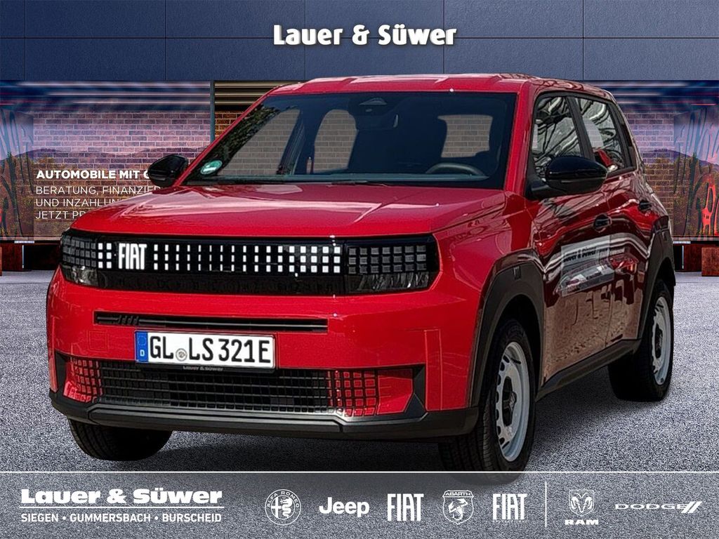 Fiat Grande Panda 2025