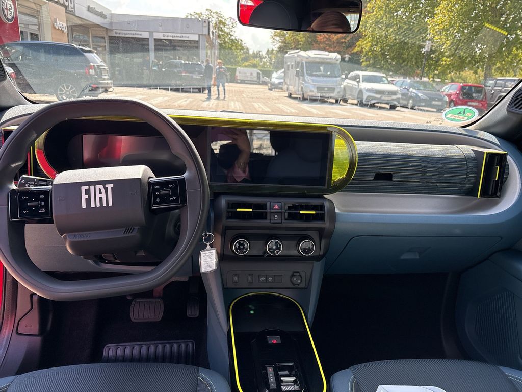 Fiat Grande Panda 2025