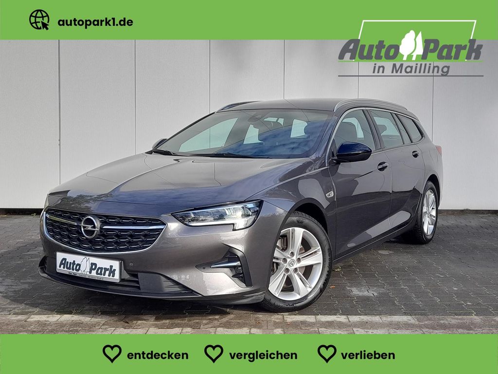 Opel Insignia 2022