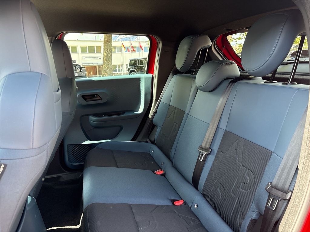 Fiat Grande Panda 2025