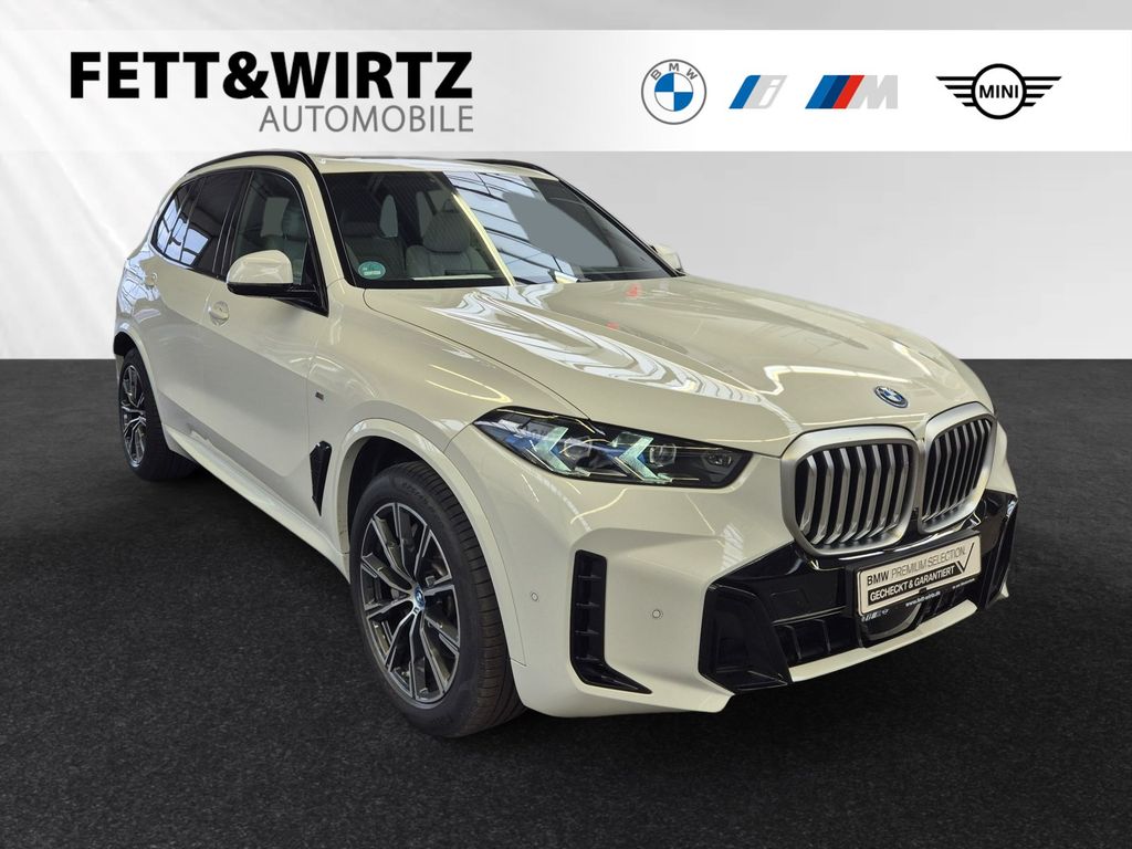BMW X5 2025