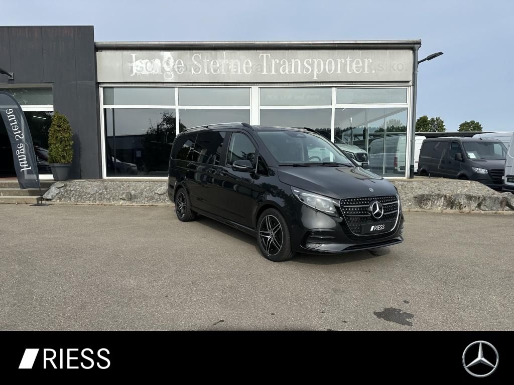 Mercedes-Benz V 300 2025
