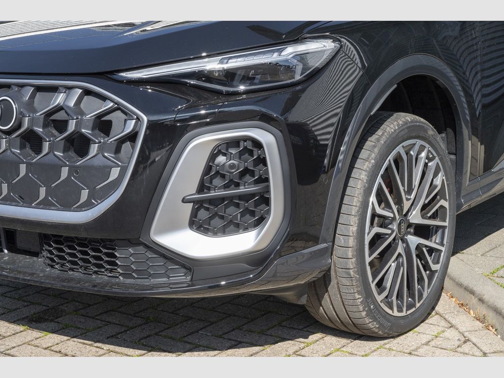 Audi SQ5 2025