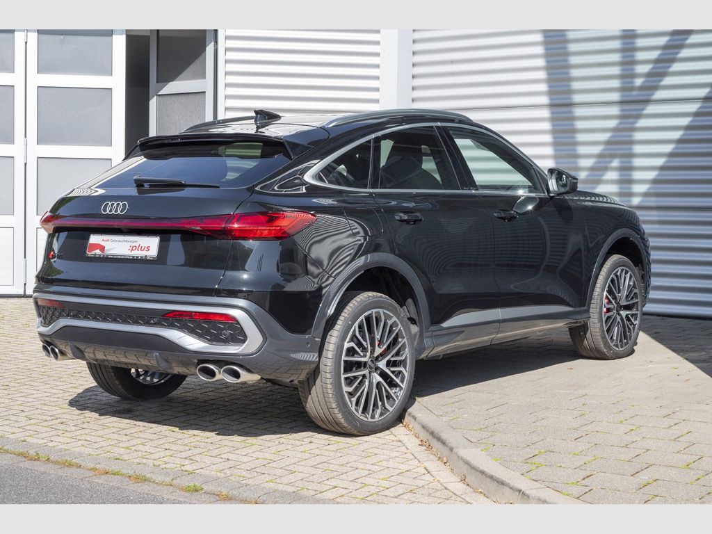 Audi SQ5 2025