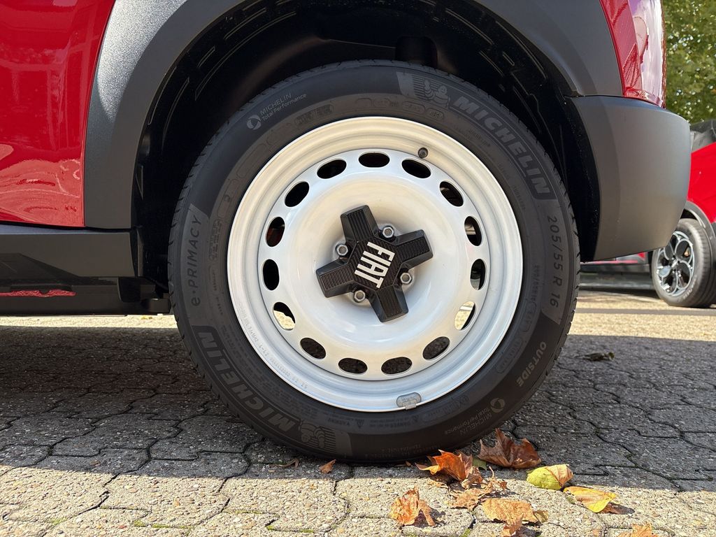 Fiat Grande Panda 2025