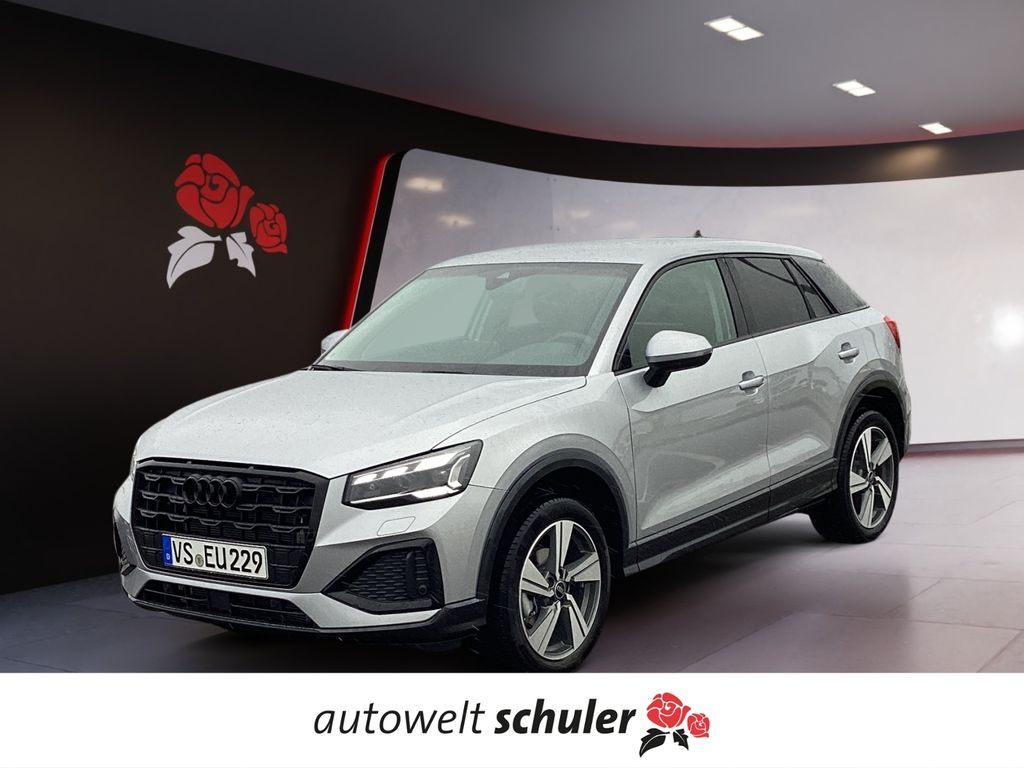Audi Q2 2023