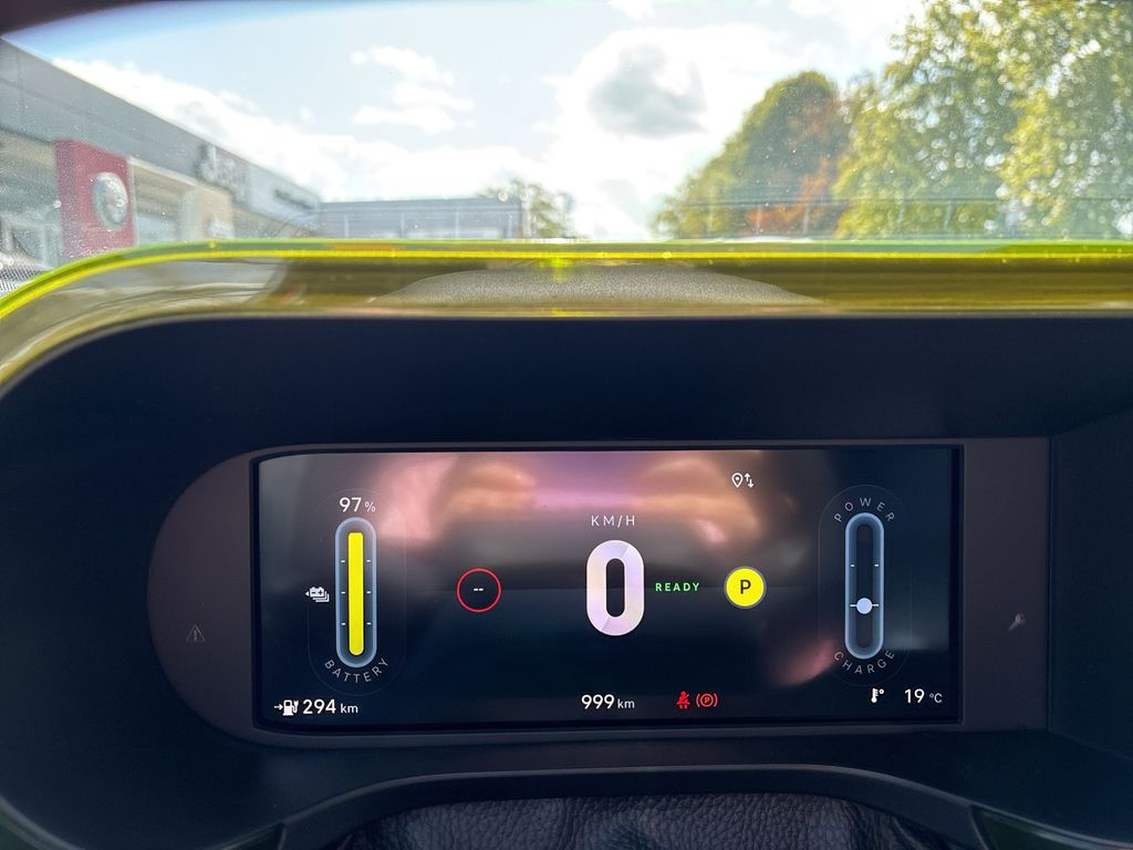 Fiat Grande Panda 2025