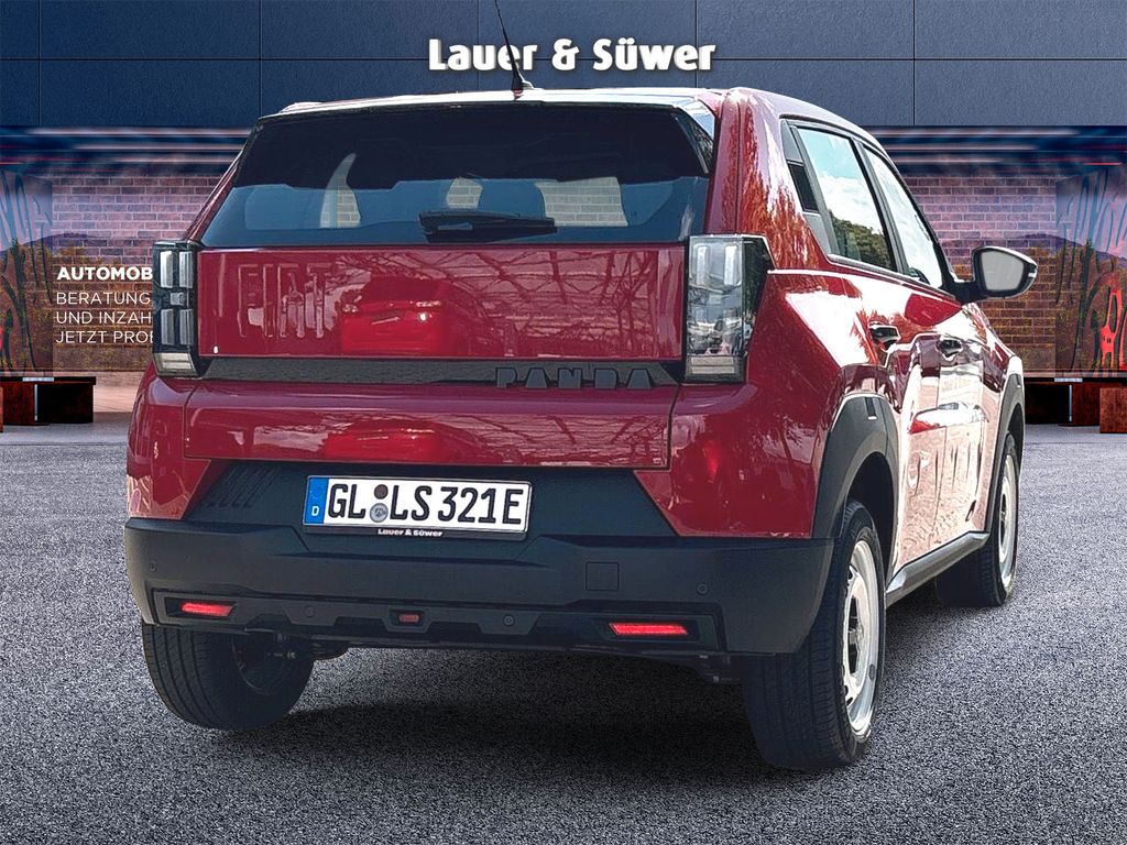 Fiat Grande Panda 2025