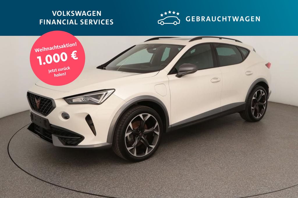Cupra Formentor 2022