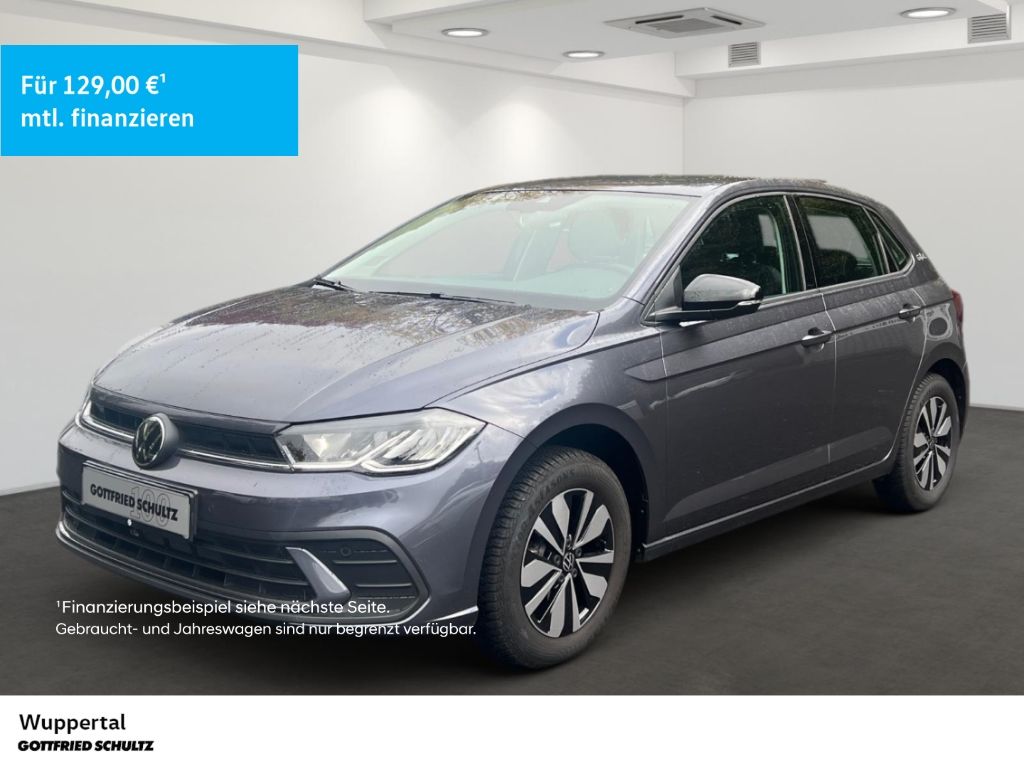 Volkswagen Polo 2025
