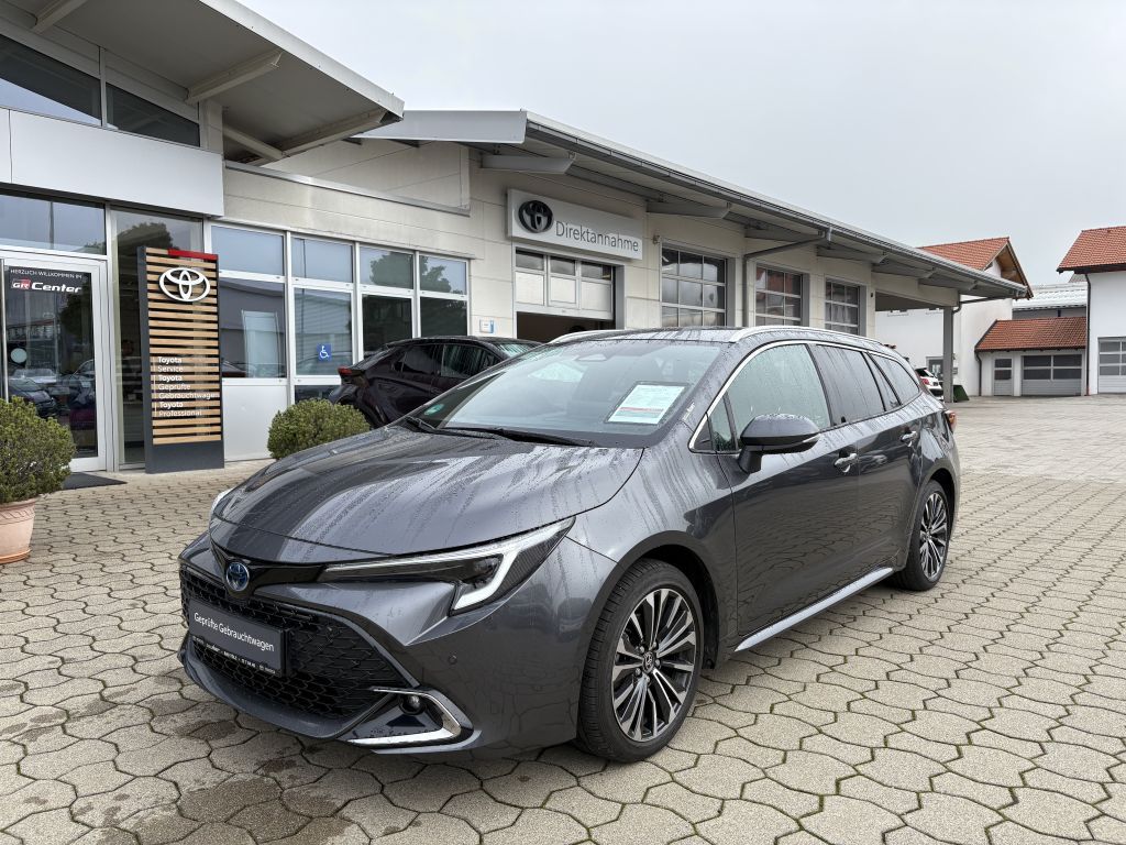 Toyota Corolla 2025