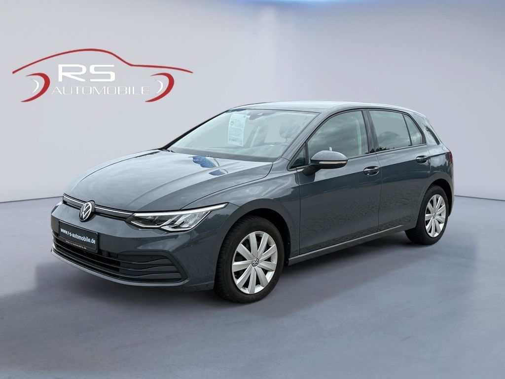 Volkswagen Golf 2021