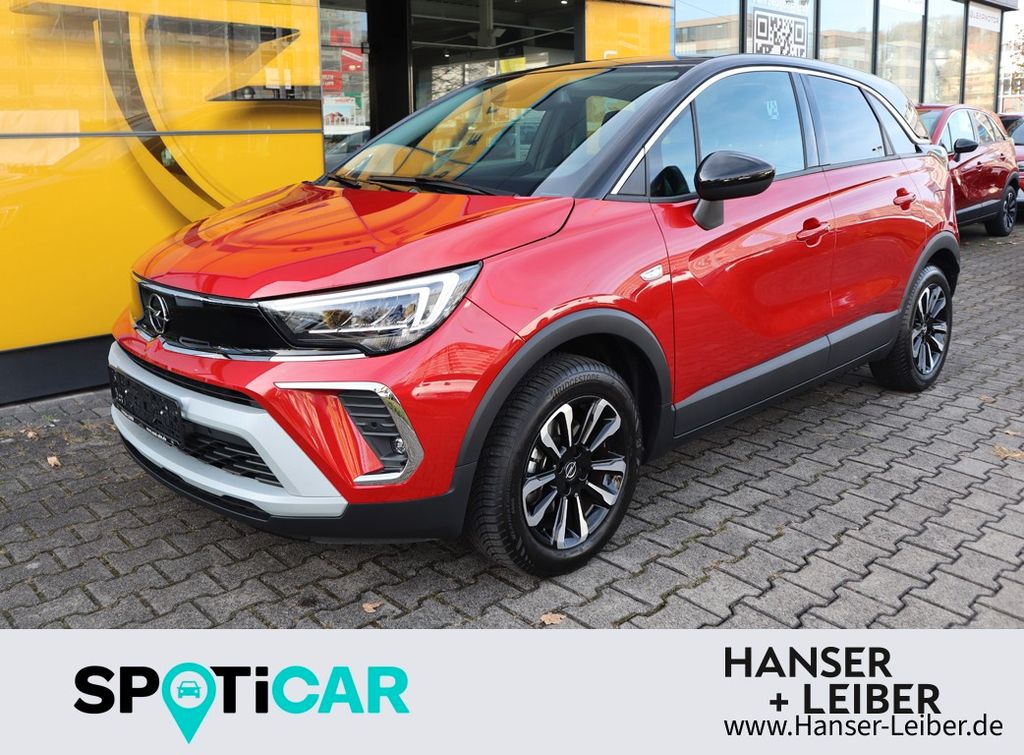 Opel Crossland (X) 2024