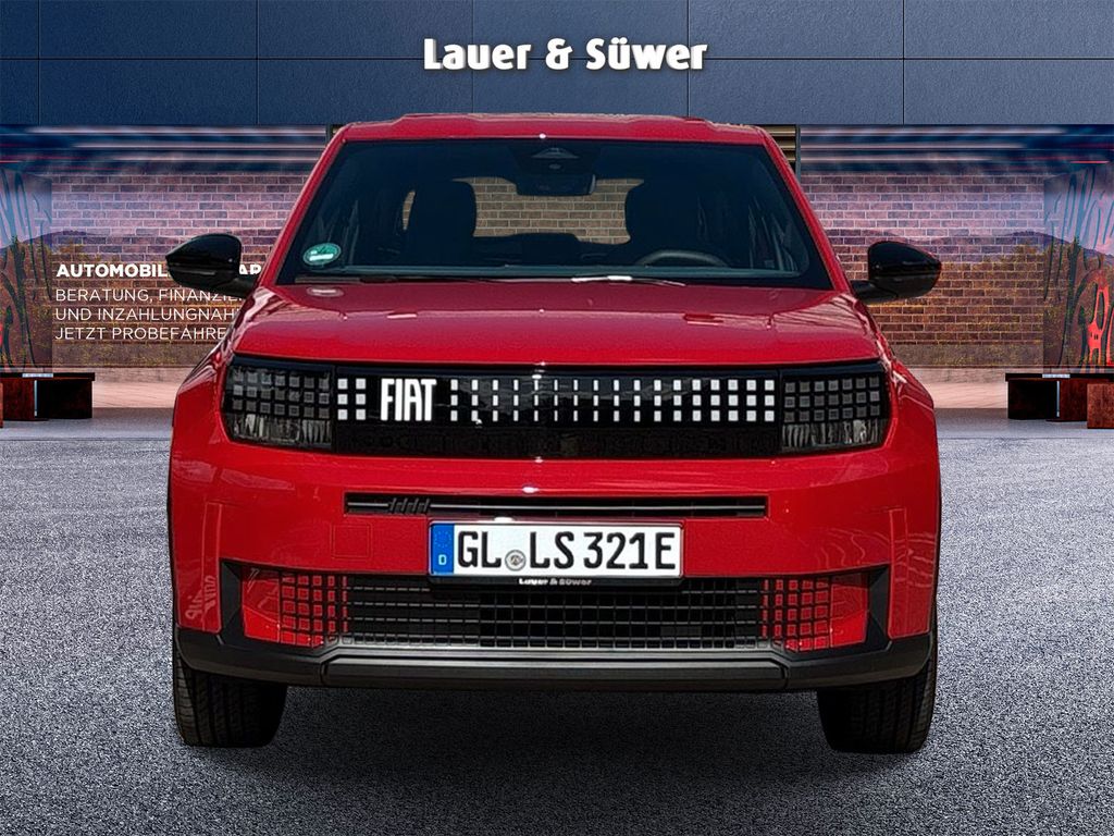 Fiat Grande Panda 2025