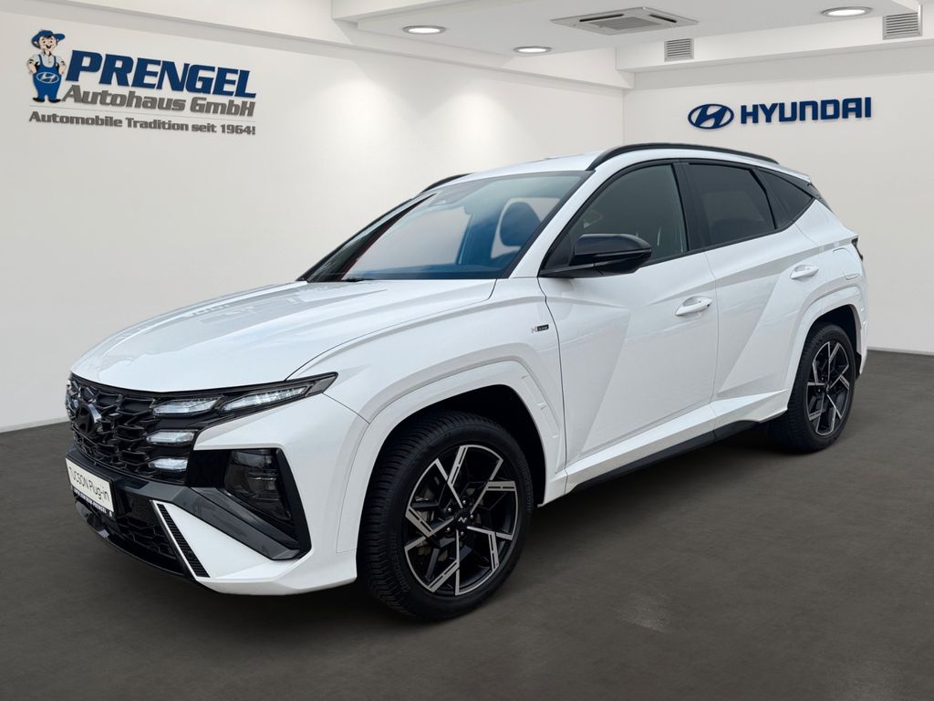 Hyundai TUCSON 2024