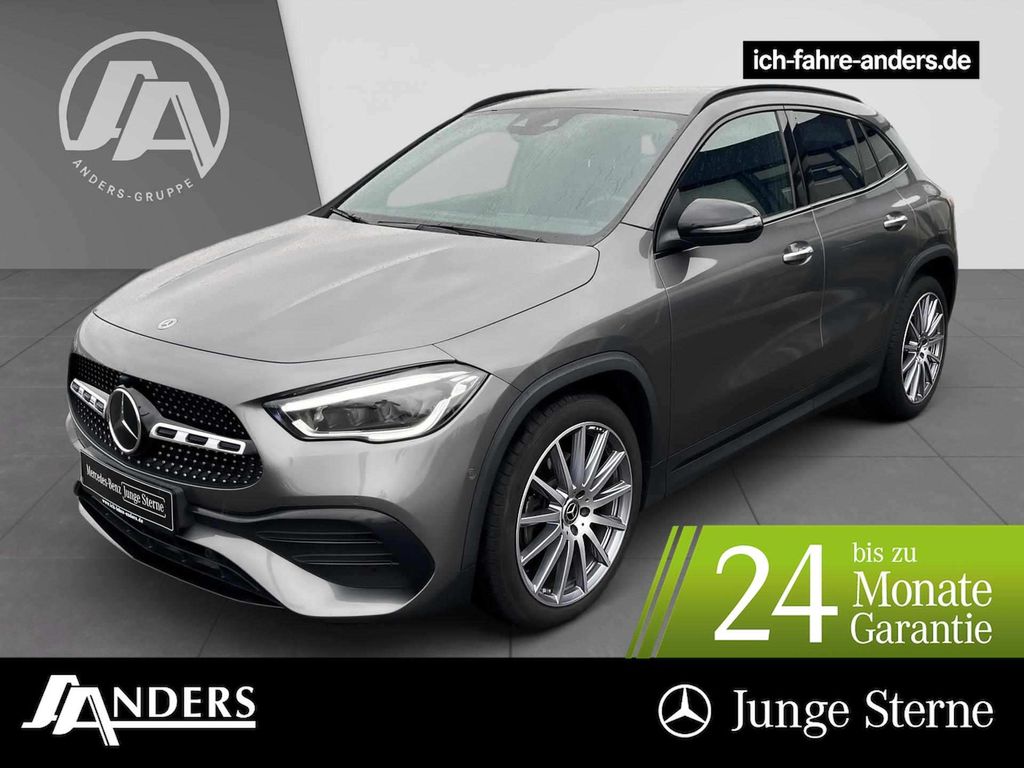 Mercedes-Benz GLA 220 2022
