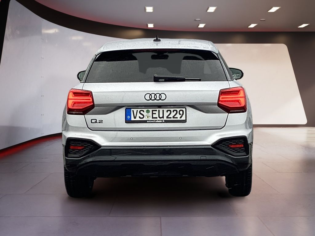 Audi Q2 2023