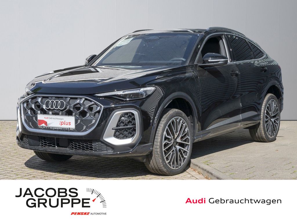 Audi SQ5 2025