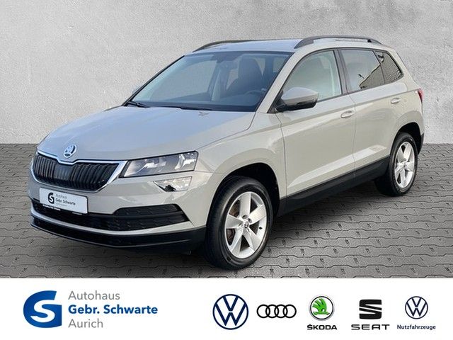 Skoda Karoq 2022