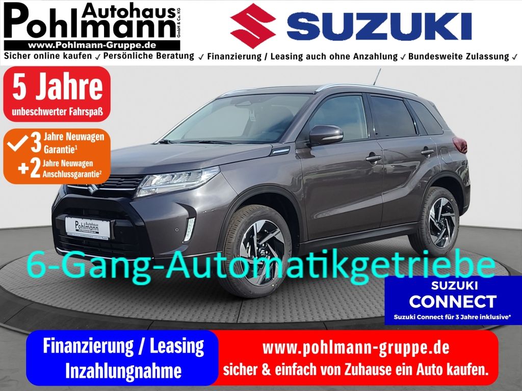 Suzuki Vitara 2025