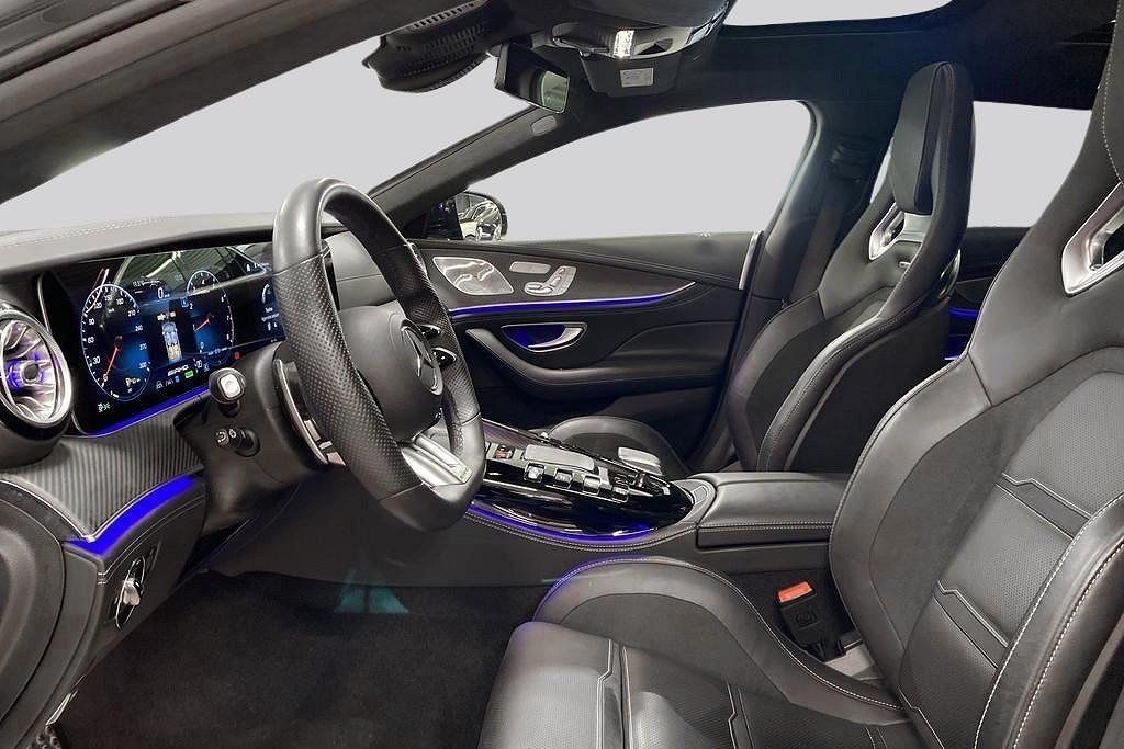 Mercedes-Benz AMG GT 2022