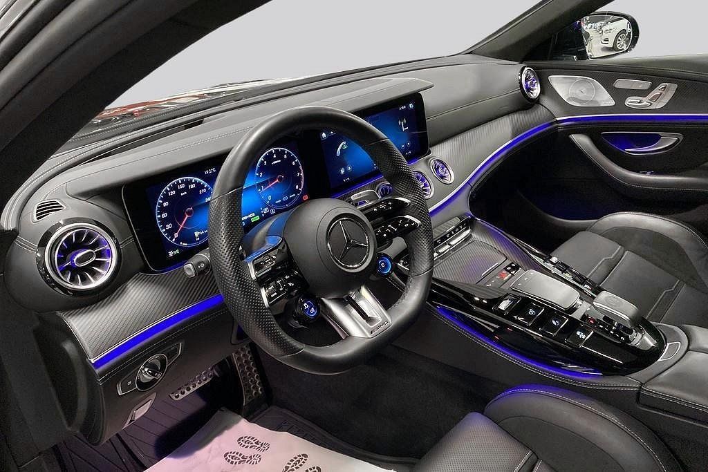 Mercedes-Benz AMG GT 2022