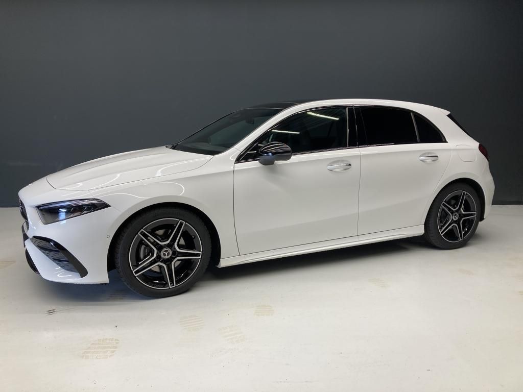 Mercedes-Benz A 200 2024