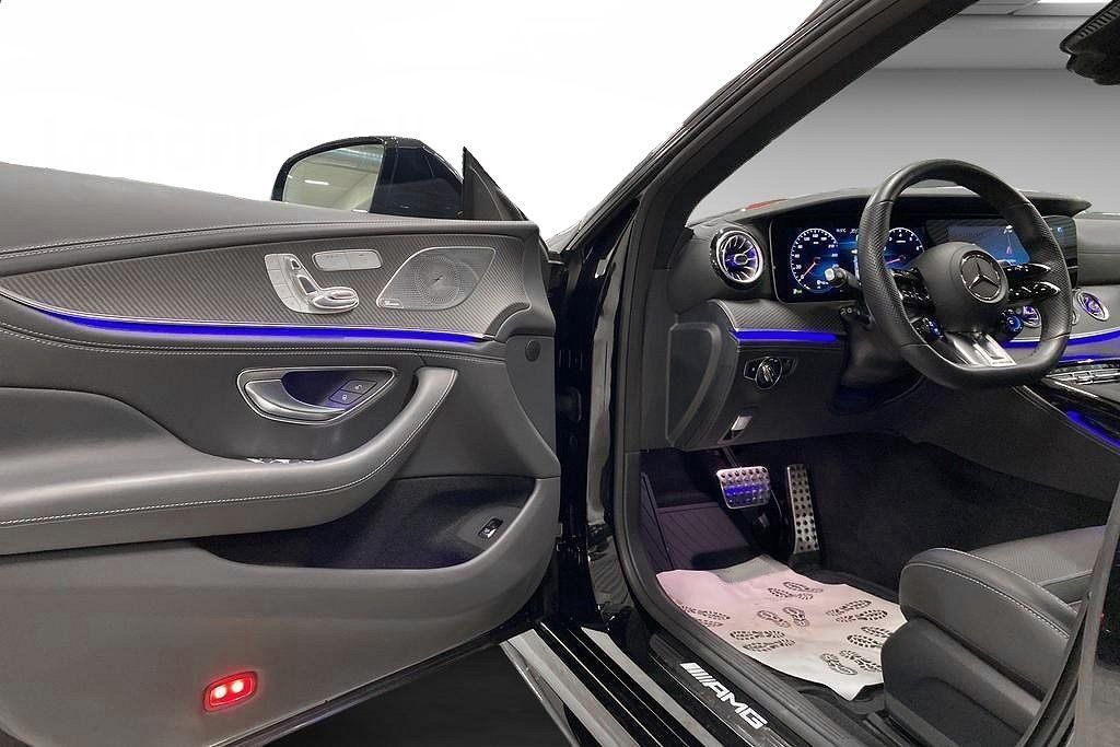 Mercedes-Benz AMG GT 2022