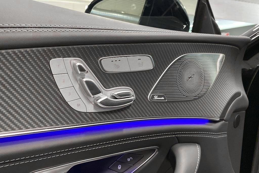 Mercedes-Benz AMG GT 2022