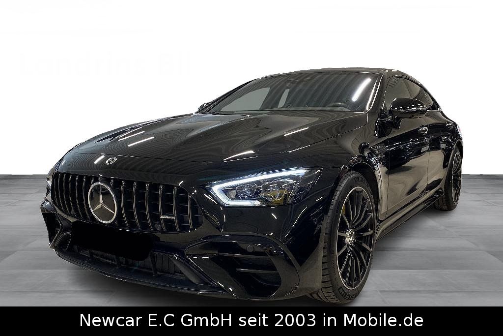 Mercedes-Benz AMG GT 2022