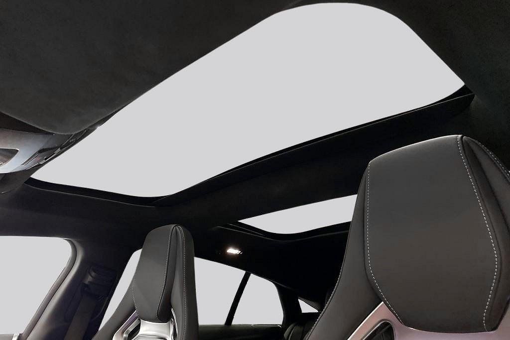 Mercedes-Benz AMG GT 2022