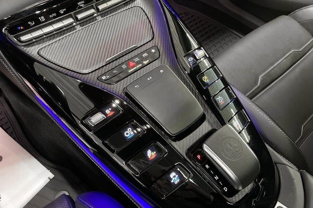 Mercedes-Benz AMG GT 2022