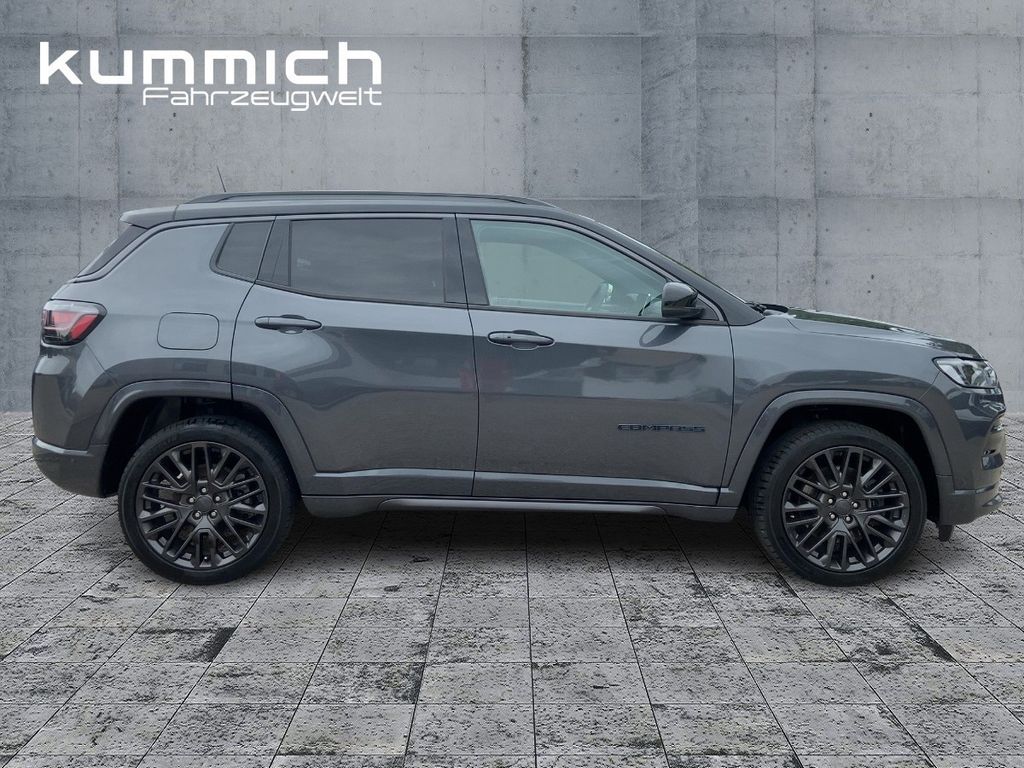 Jeep Compass 2022