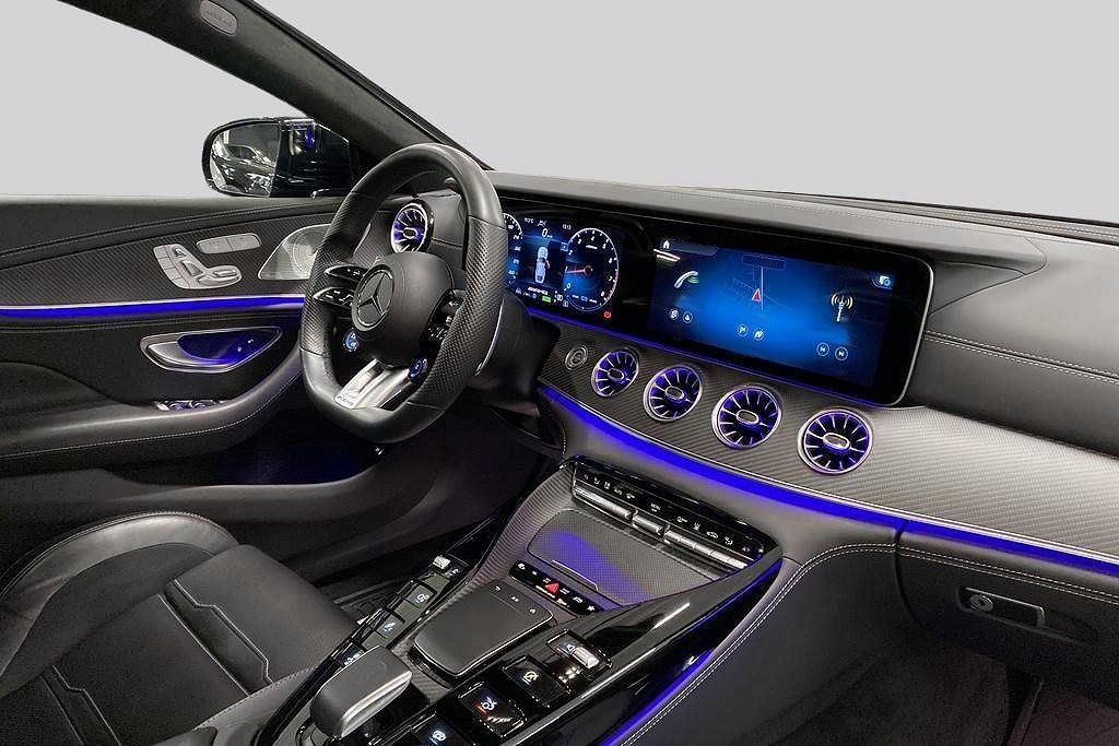 Mercedes-Benz AMG GT 2022