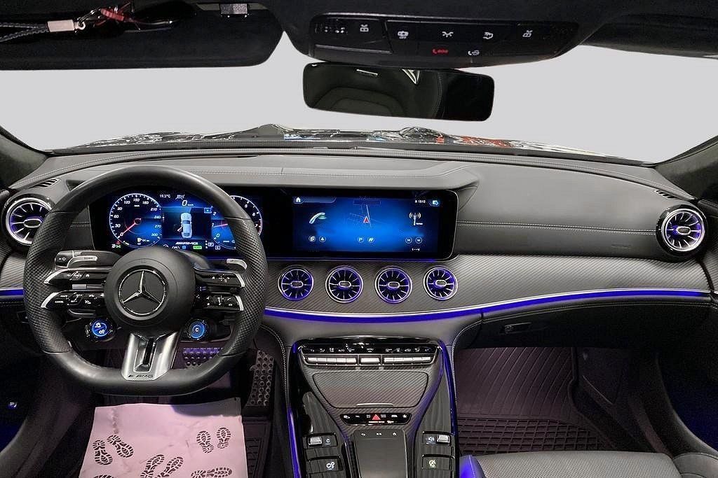 Mercedes-Benz AMG GT 2022