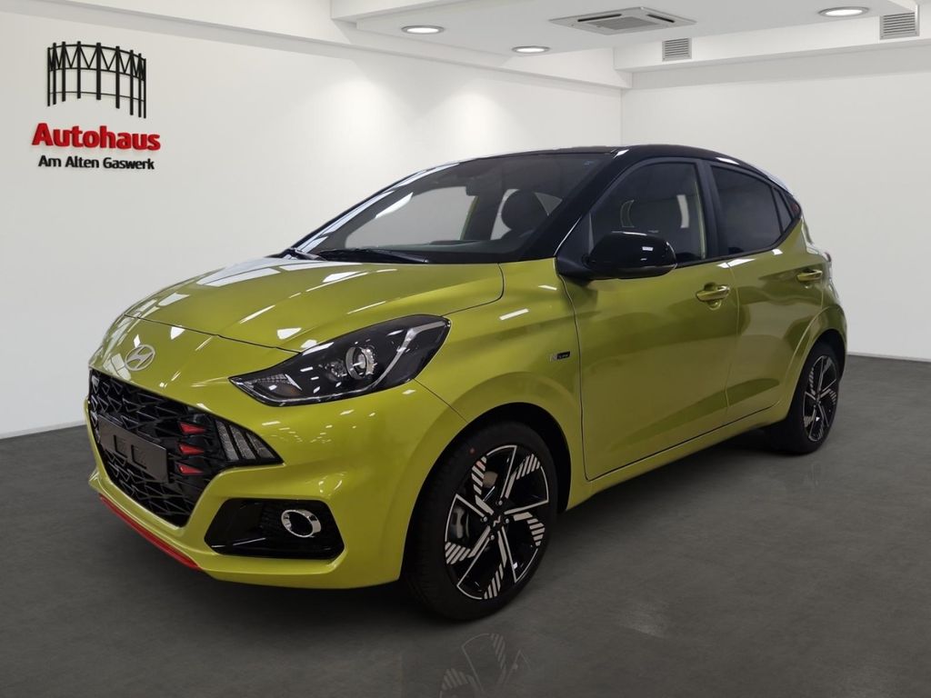Hyundai i10 2025
