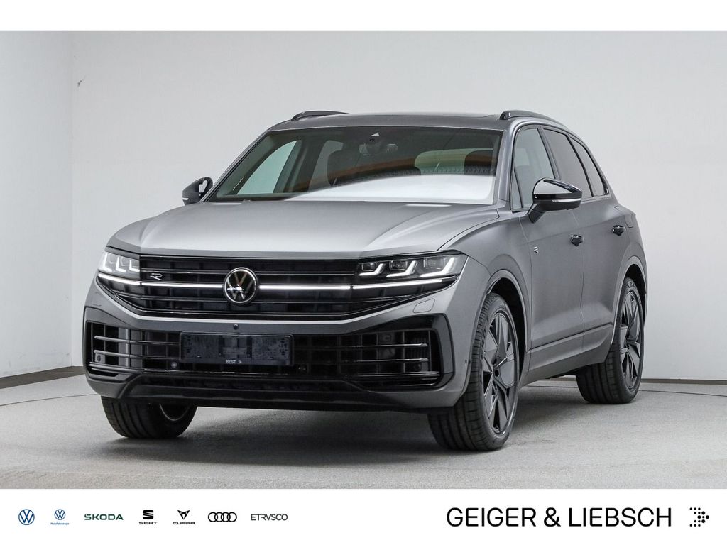 Volkswagen Touareg 2025