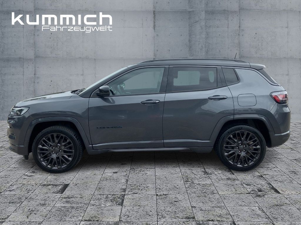 Jeep Compass 2022