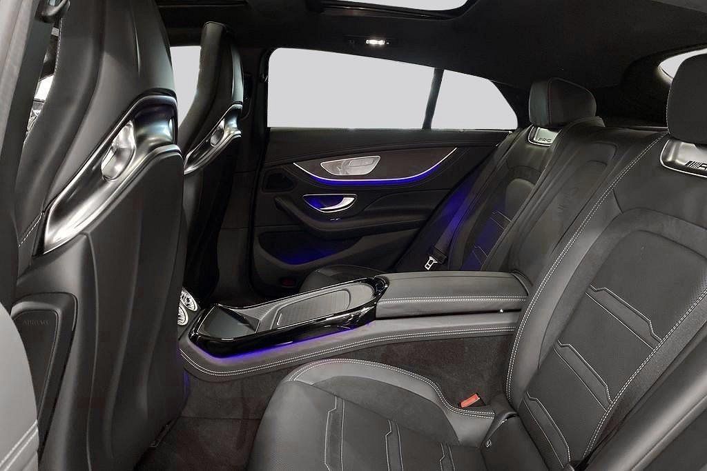 Mercedes-Benz AMG GT 2022