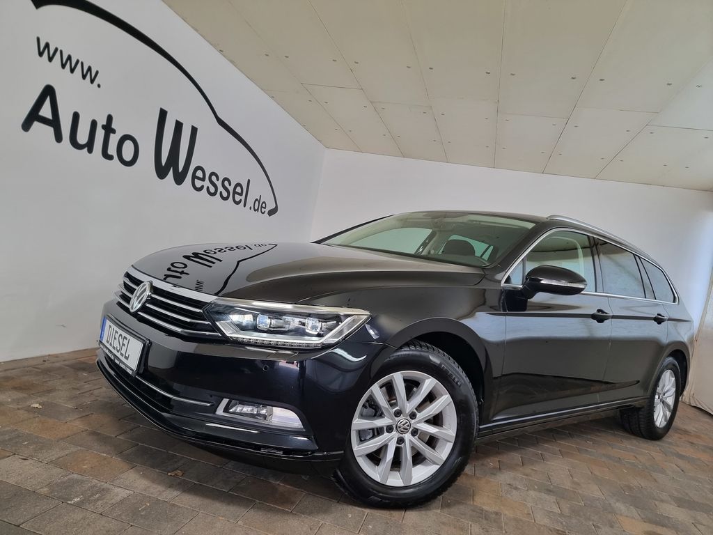 Volkswagen Passat Variant 2019