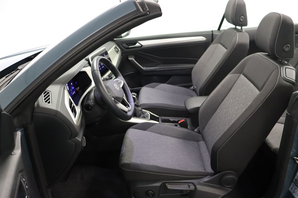 Volkswagen T-Roc 2024