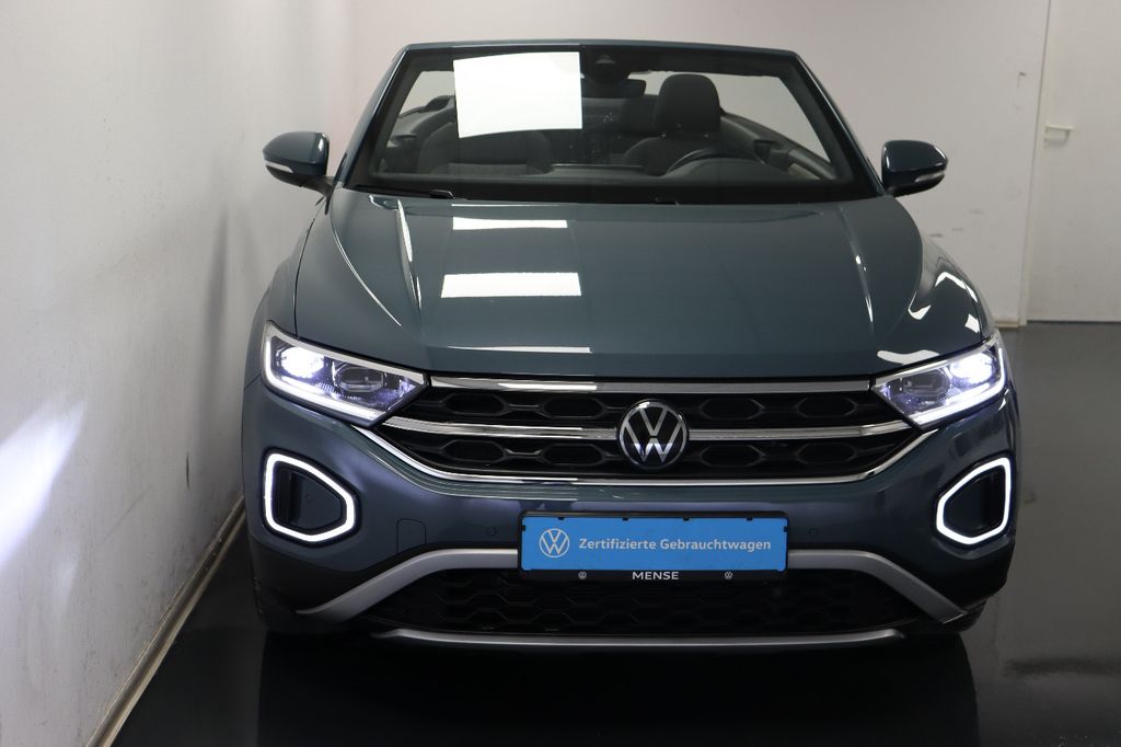 Volkswagen T-Roc 2024